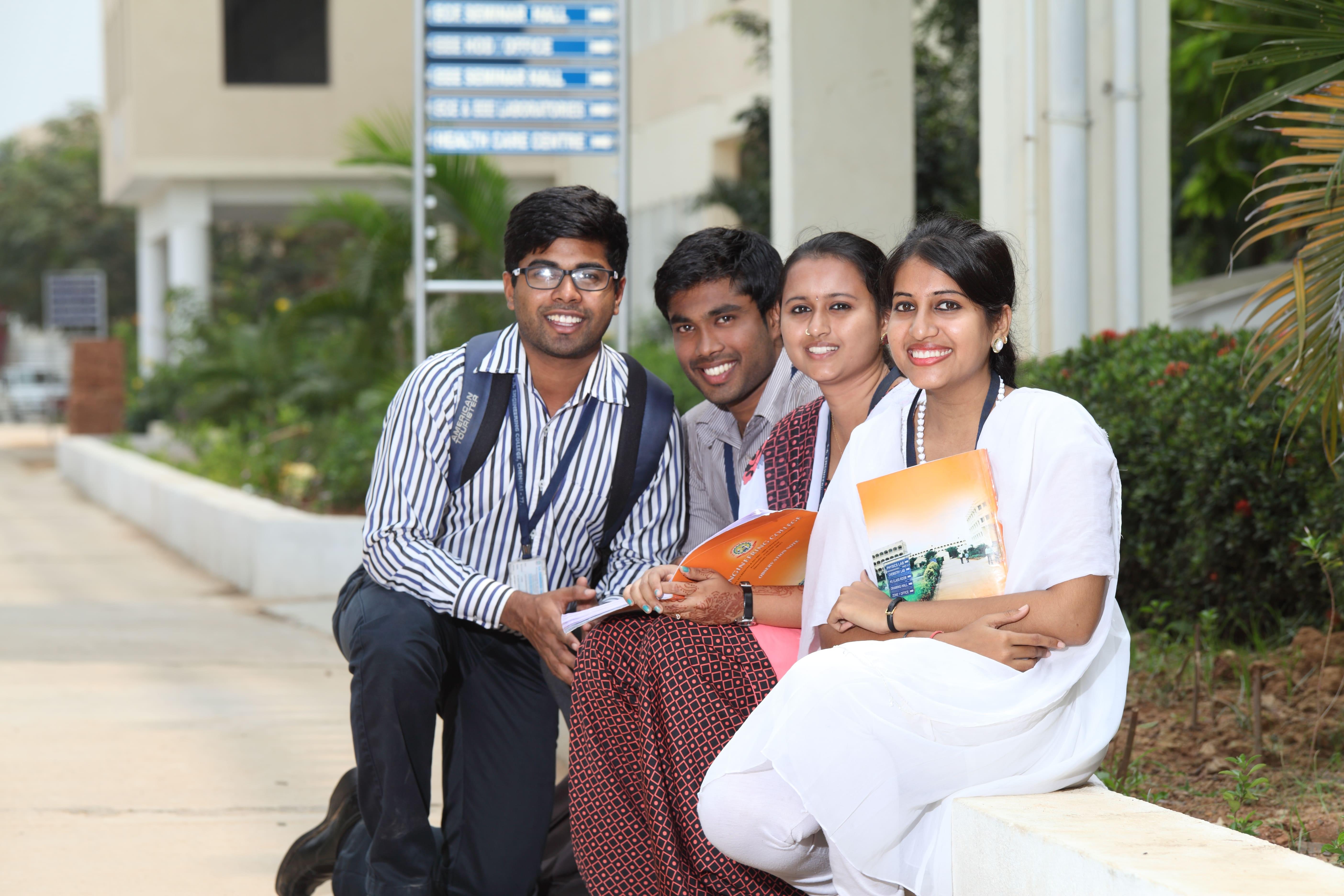 S.A. Engineering College Chennai hostel photo 2